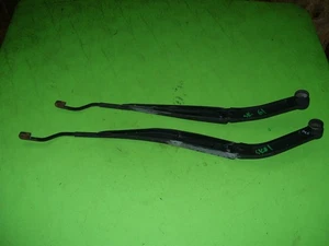 2013 Hyundai Genesis 2.0T Coupe Left Right WINDSHIELD WIPER ARMS oem Set Pair  - Bild 1 von 7