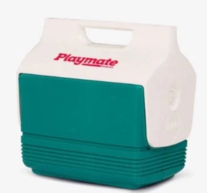 Igloo Playmate Mini Cooler 4 Quarts Jade New - Picture 1 of 7