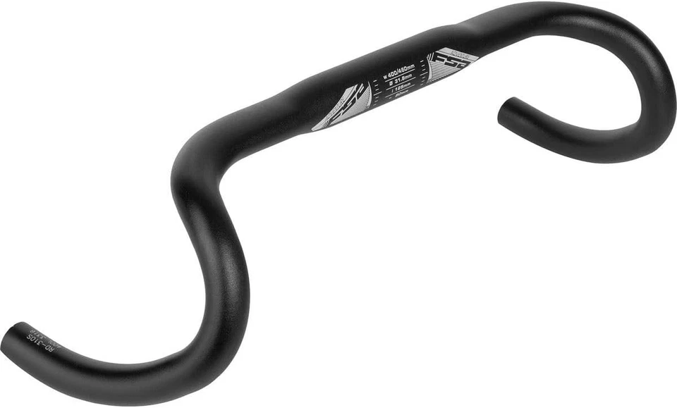FSA Unisex's Adventure Compact Drop Handlebar - Image 1 of 2