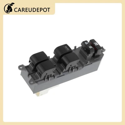 Front Left Power Window Switch fit for Toyota Yaris 2011-2019 No.8482052470 - Image 1 of 4