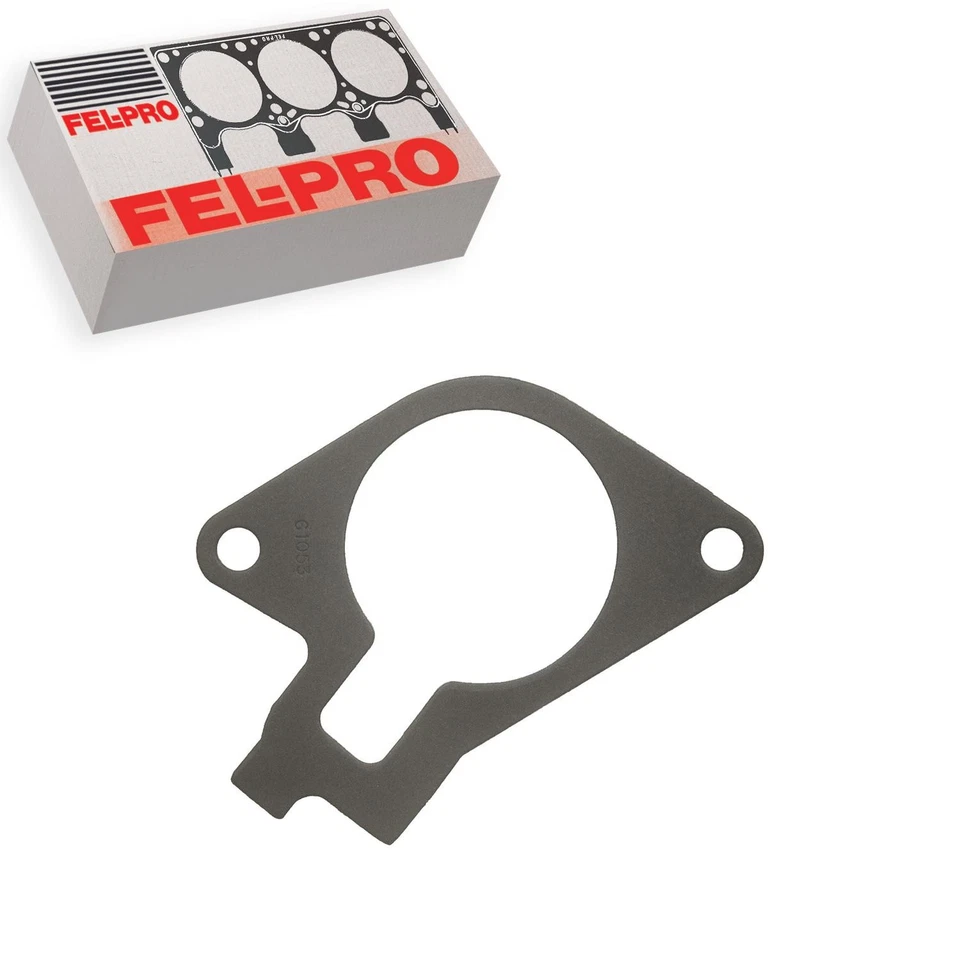 Junta de montaje del cuerpo del acelerador de inyección de combustible Fel-Pro para Oldsmobile Alero 00-04 Foto 1 de 1