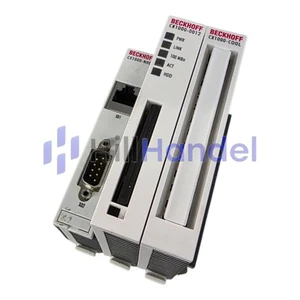 Beckhoff CX1000-0012, CX1000-N000 e CX1000-C00L, HW 2.2 - Foto 1 di 3