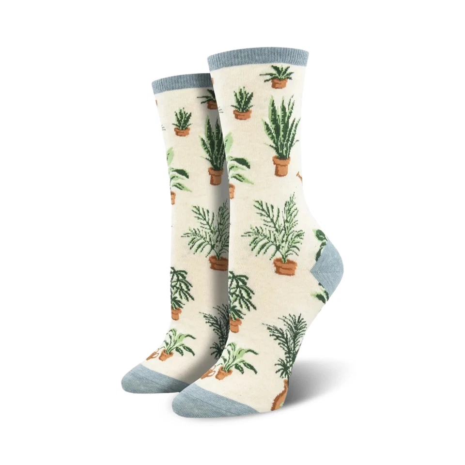 Home Grown Unisex Novelty Socks - Image 1 of 3