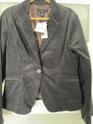 Chaqueta marrón para mujer Calvin Klein talla XL  Foto 1 de 3