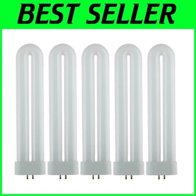 Party Lights 15W Blacklight Bulb 5 Pack - Image 1 of 4