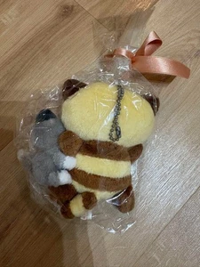 Peluche Sanrio Retro Nemucco Nyago Principios de la década de 2000 Juguete Japonés Sin Usar Para Coleccionistas - Imagen 1 de 3