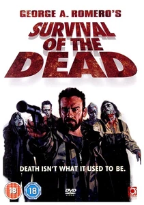 Survival Of The Dead (DVD) (UK IMPORT) - Picture 1 of 3