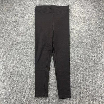Simply Vera Vera Wang Leggings Womens Small Black Ankle Low Rise Stretch 25x25 - Image 1 of 4