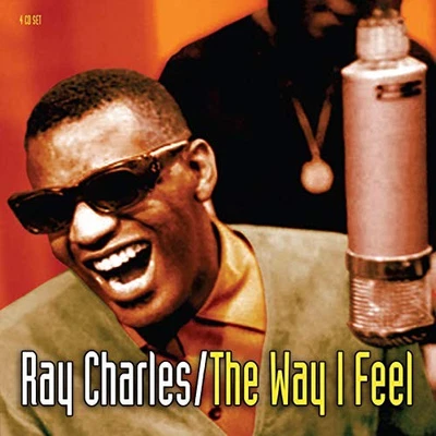 Ray Charles - The Way I Feel - Ray Charles CD PGVG The Cheap Fast Free Post - Image 1 of 2