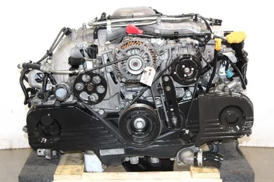 JDM 2000-2005 SUBARU IMPREZA, OUTBACK, LEGACY, MOTOR FORESTER 2,5 L SOLAMENTE Foto 1 de 4