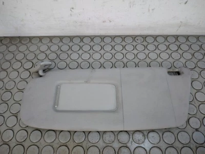 13750 Aletta parasole ant sx lato guida Opel Meriva A dal 2003 al 2010 cod 24409 - Immagine 1 di 3