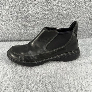 Botines Merrell Tetra Pace negros sin cordones para mujer talla 8,5 - Imagen 1 de 12