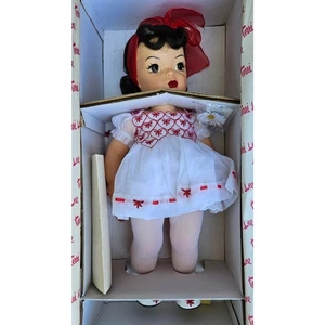 Vintage Terri Lee Sweetheart Puppe, Sammlerstück und zertifizierte Echtheit   - Bild 1 von 12