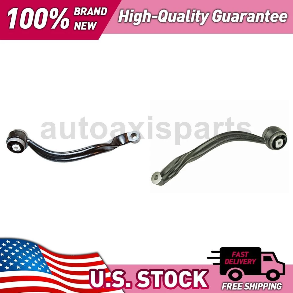 Brazo de control de suspensión delantera inferior trasera Land Rover Range Rover 2003-2012 Foto 1 de 4