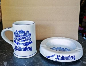Royal Kaltenberg Mug/Ashtray - Picture 1 of 7