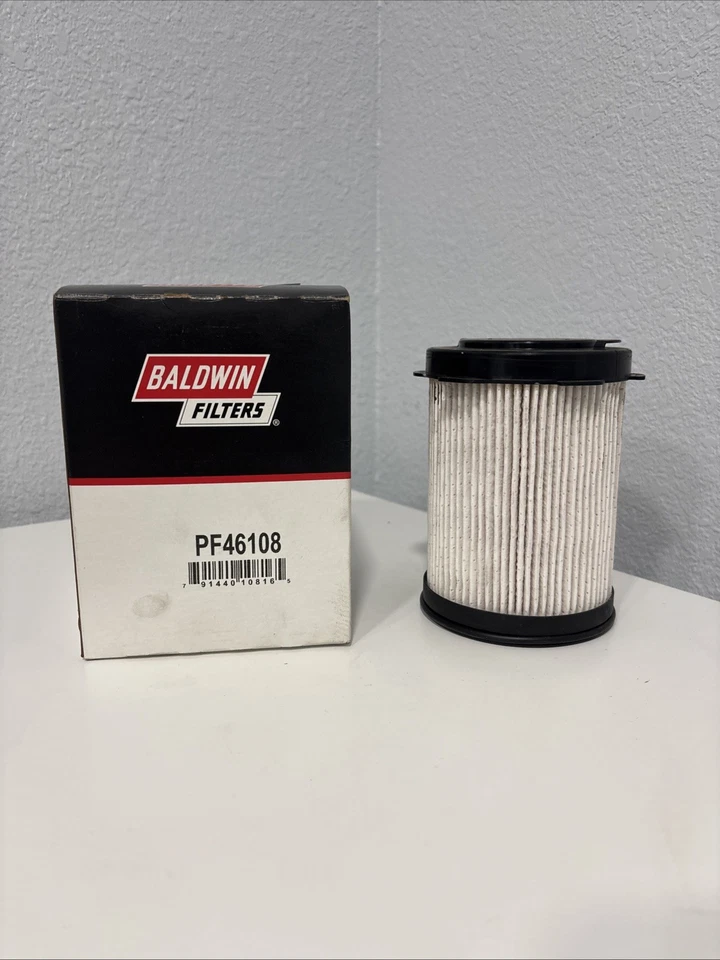 Filtro de combustible para Ram 3500 2013-2018 Baldwin Filters PF46108 Foto 1 de 1