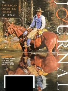 Quarter Horse Journal June 2007 - Picture 1 of 4