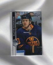 2020-21 UD Upper Deck SERIES 1 & 2 + EXTENDED CLEAR CUT ACETATE U Pick List...