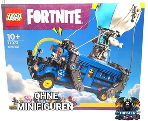 LEGO Fortnite 77073 Schlachtenbus OHNE MINIFIGUREN Battle Bus NEU unaufgebaut - Bild 1 von 7