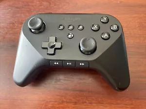 Amazon Fire TV/Game Controller Wireless/Bluetooth WR26UR Black | TESTED & WORKS - Picture 1 of 8