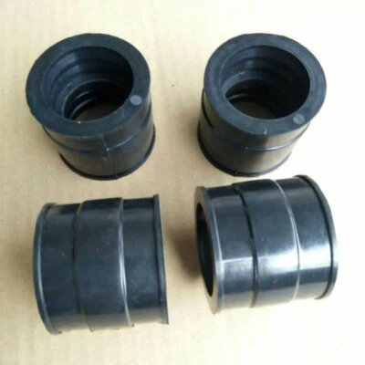 Juego de bota de admisión de carburador para Honda CB500 CB550 CB550K cuatro CB550F 71-77 Foto 1 de 3