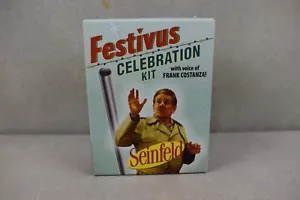 Festivus/Seinfeld: Celebration Kit New/Sealed - Picture 1 of 4