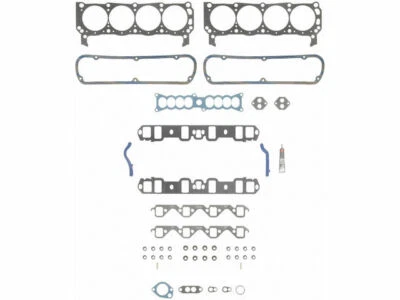 Комплект прокладок для головы Mercury Grand Marquis 1986-1990 годов выпуска Felpro 29181YY 1989 1987 - Изображение 1 из 2
