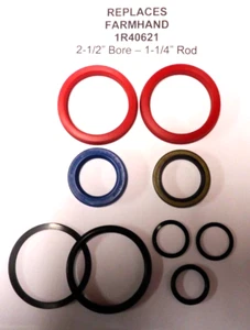 Kit de sellado de mano de granja 1R40621 (mercado de accesorios) cargador 2-1/2" diámetro-1-1/4" varilla - Imagen 1 de 3