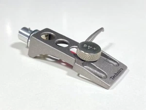 Technics Headshell SL-1200MK4 with special needle pressure weight included d6rsw - Picture 1 of 6