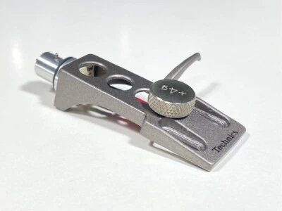 Technics Headshell SL-1200MK4 with special needle pressure weight included d6rsw - Image 1 of 4