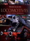 3758305 - Grand atlas des locomotives. Histoire, modèles, performances - Michael