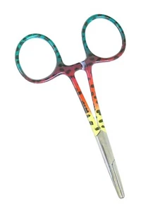 Stillwater Fishskin Forceps 5in: Rainbow Trout * New 2025 STOCKS * QL0053 - Picture 1 of 1
