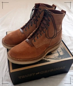 White's Boots Inc. C350 Cruiser | 55 Arch-Ease™ Last | Vibram® 2021 Wedge Sole - Picture 1 of 9