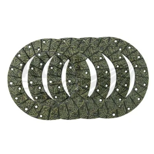 Bremsbelag-Satz für Deutz-Fahr 4505 5505 2506 3006 4006 4506 5006 5206 5506 6206 - Bild 1 von 1