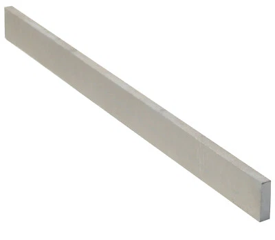 2 шт. STB-312L: твердая твердосплавная шлифованная полоса толщиной 3/32 дюйма шириной 3/8 дюйма длиной 8 дюймов - Изображение 1 из 2