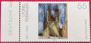🇩🇪.BRD Bund Michel Nº 2294 MNH** con borde izquierdo (2002) - Imagen 1 de 1