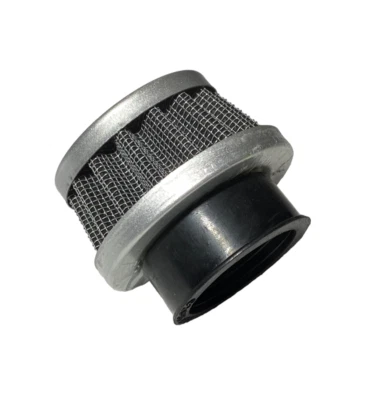 Short  Air Filter  35mm  (1.38")  , PMC-FIT35-CONE 32H - 1Pc - New - Image 1 of 4