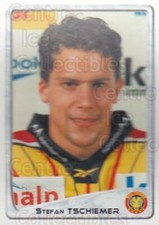2000-01 Swiss Panini Stickers #193 Stefan Tschiemer