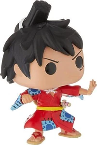 One Piece - Luffy in Kimono Luffytaro POP! Vinyl Figure (921) - Picture 1 of 2