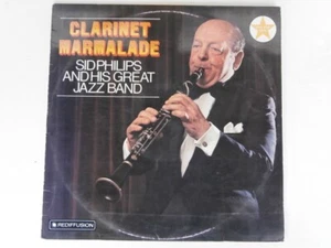 SID PHILIPS - Clarinet Marmalade - LP - Picture 1 of 2
