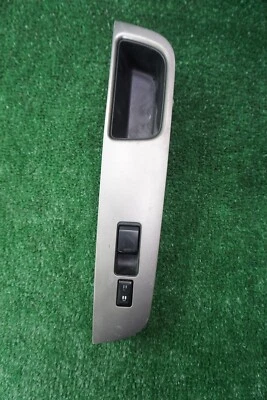 Interruptor de ventana delantera derecha Nissan Versa 2007 2008 2009 OEM 80960EM31A Foto 1 de 4