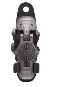 TUTORE Mobius X8, Protezione per Polso Unisex Adulto M/L nero grigio - Picture 1 of 4