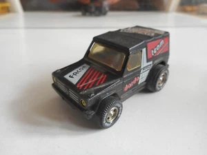Darda Mercedes Jeep "Paris-Dakar" in Black - Bild 1 von 2