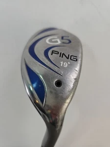 PING G5 19* 3 Hybrid Prolaunch blue HY series Regular Graphite - Picture 1 of 6
