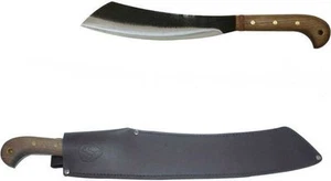 Condor Mini Duku Parang Machete Hardwood 10.5" With Leather Sheath 60955 - Picture 1 of 1