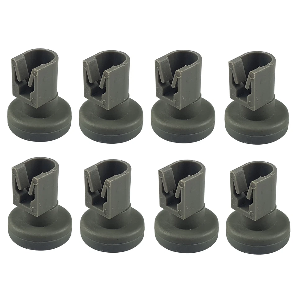 Spülmaschine Korbrollen Oberkorb passend für Electrolux ESI 63020 X, 91152905907 - Bild 1 von 1