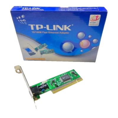 TP-LINK TF-3239DL PCI 10/100 Mbps Scheda di rete - Immagine 1 di 3