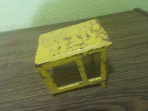 vintage mächtiger Tonka Kranwagen Top for Parts - Bild 1 von 11