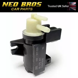 OE Turbo Boost Pressure Control Solenoid Valve Saab Vauxhall 55575611 - Picture 1 of 3