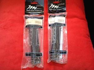 Middle Atlantic RH-4 Rear hanging rack mount brackets. Four brackets total - Bild 1 von 2